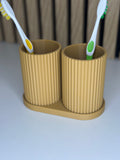 Pot a brosse a dent