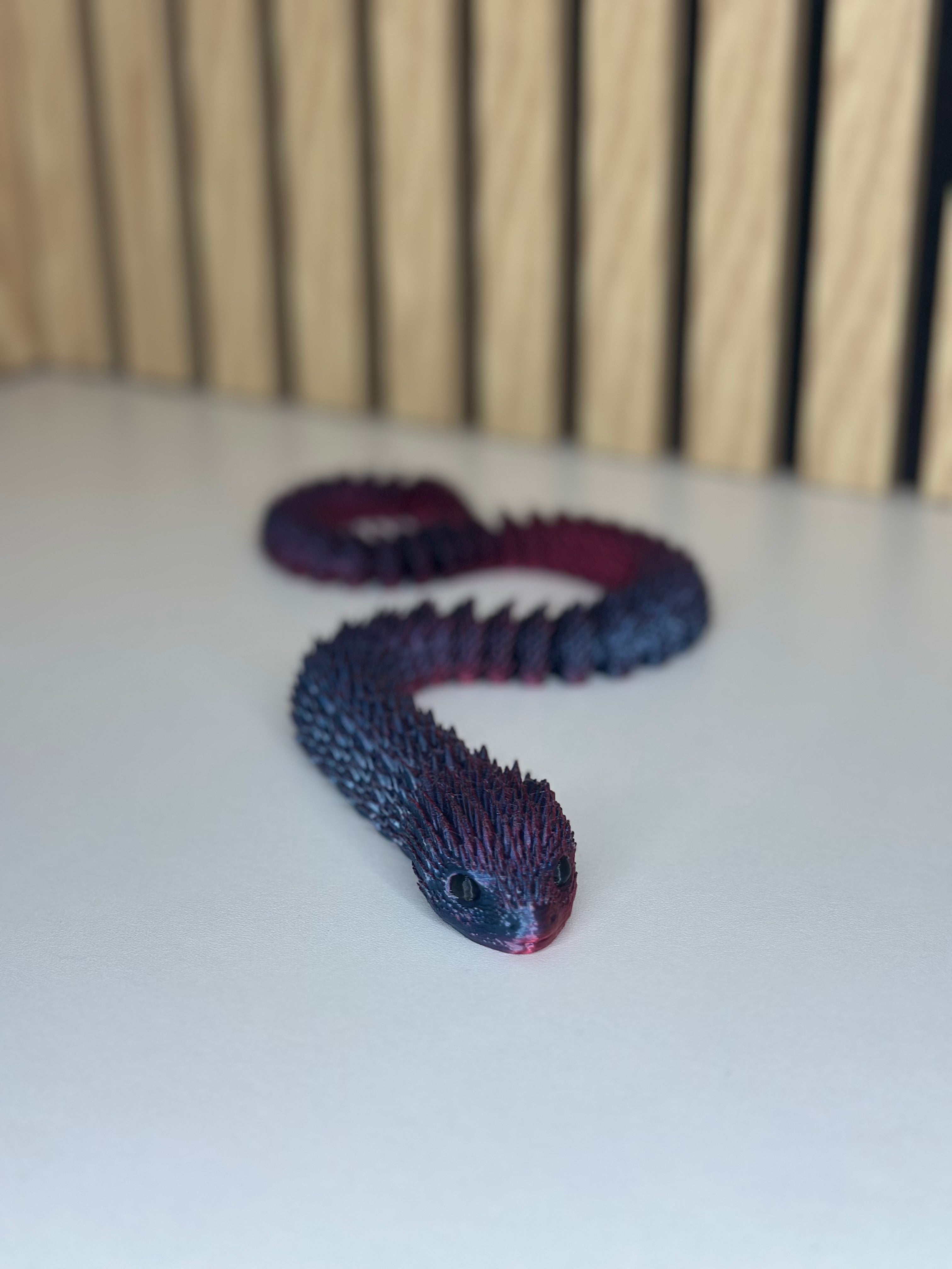Grand serpent magique