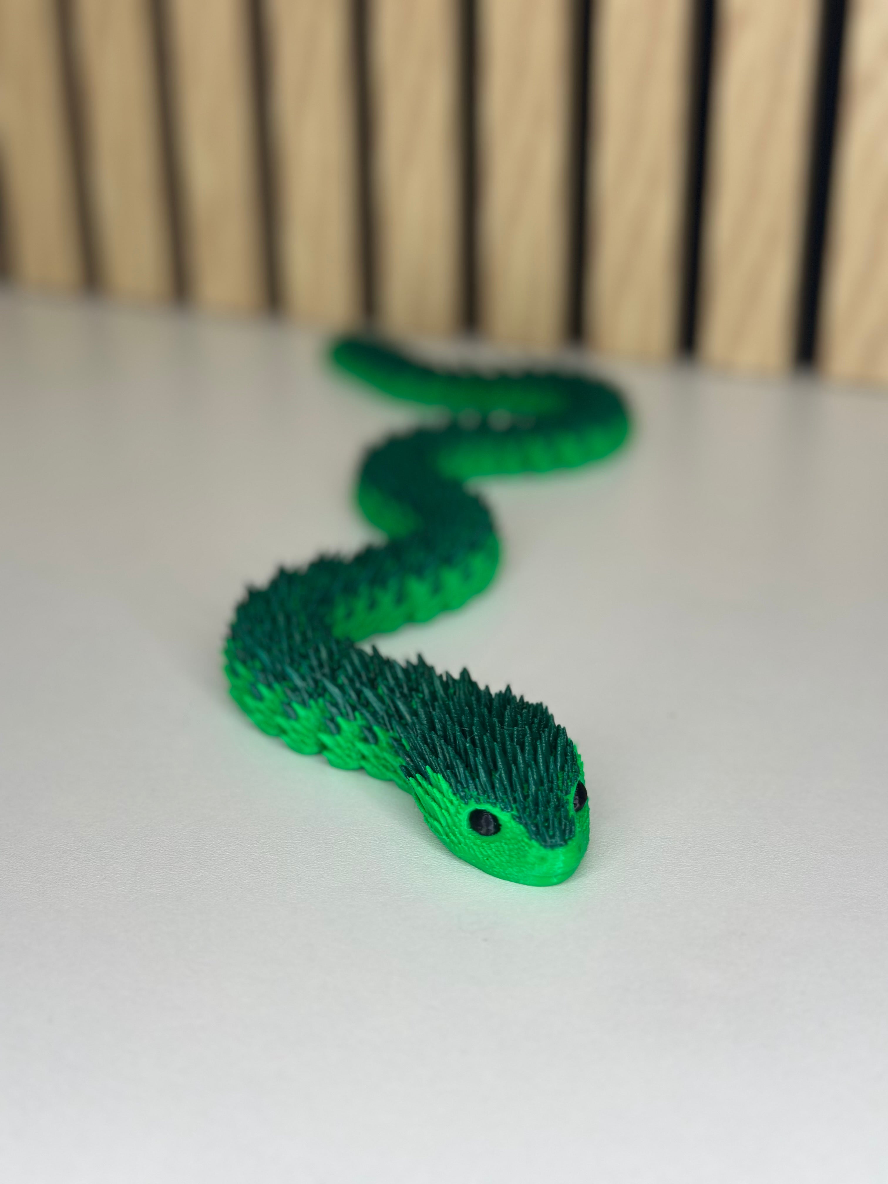 Grand serpent