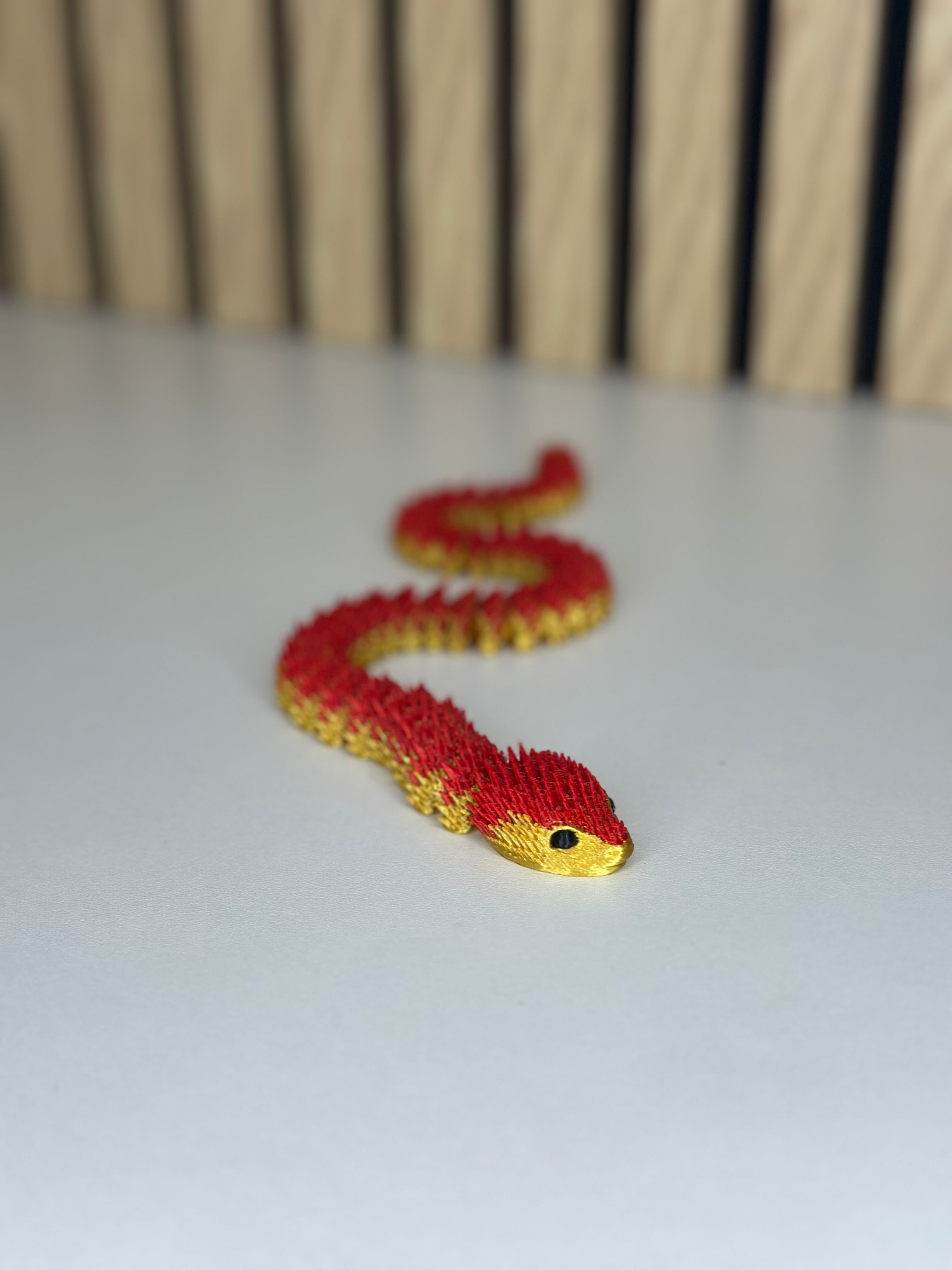 Petit serpent